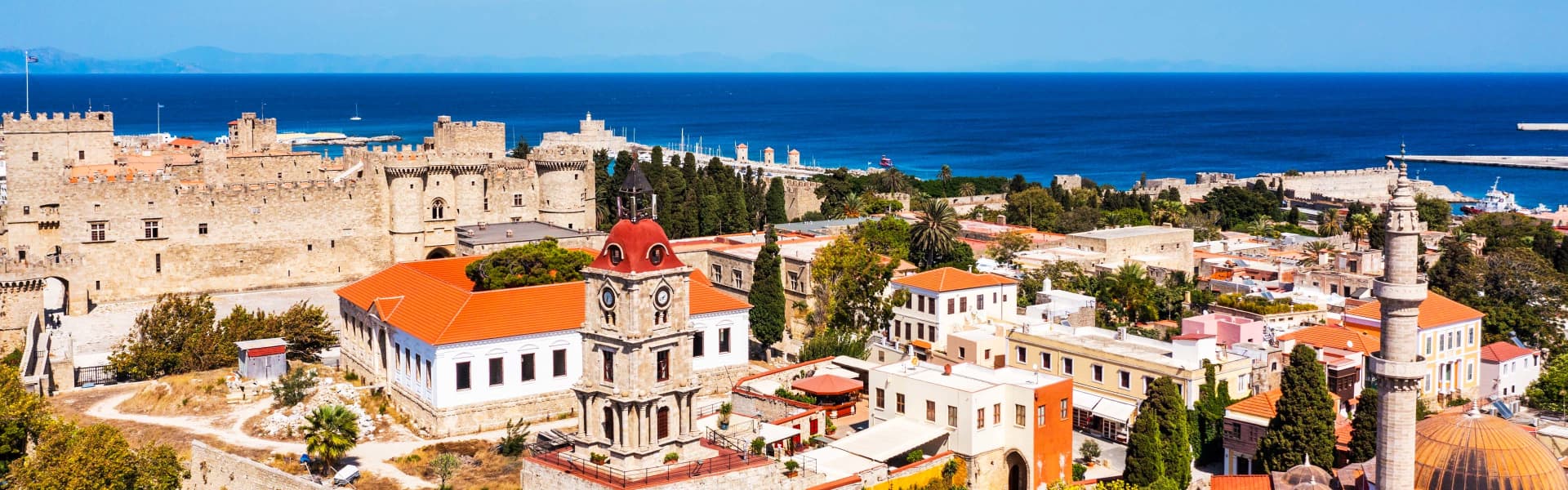 Greece Holidays 2025 Cheap Holidays to Greece from £143